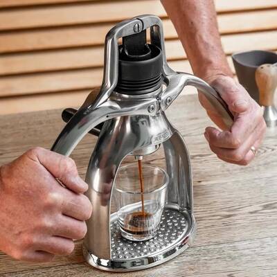 ROK EspressoGC Manual Espresso Maker